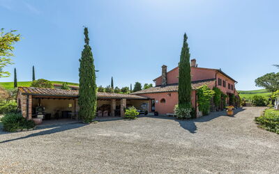 Villa Bice: Garden, Outdoor
