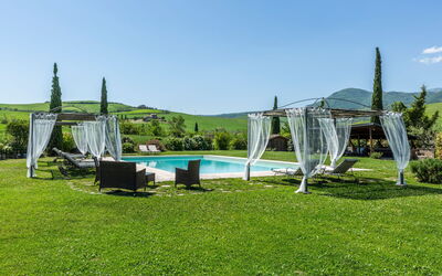 Villa Bice: Garden, Outdoor, Pool