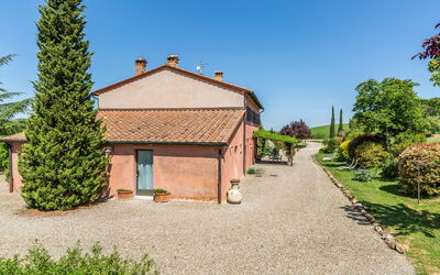 Villa Bice: Garden, Outdoor