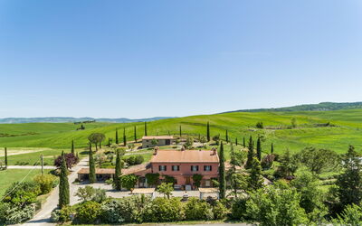 Villa Bice: Outdoor, Scenic View