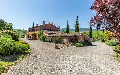Villa Bice: Building Exterior, Garden, Outdoor, Scenic View