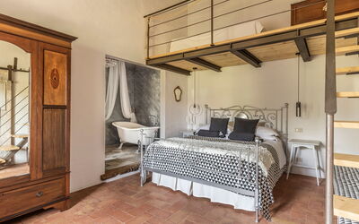 Villa Bice: Bedroom