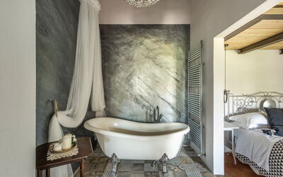 Villa Bice: Bathroom