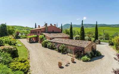 Villa Bice: Outdoor, Scenic View