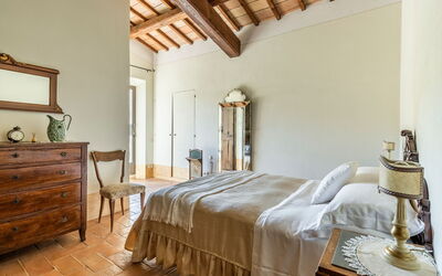 Villa Bice: Bedroom
