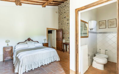 Villa Bice: Bedroom