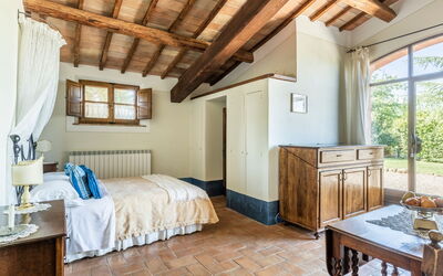 Villa Bice: Bedroom