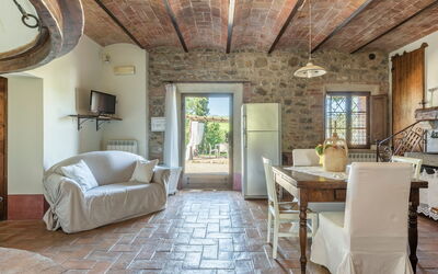 Villa Bice: Kitchen