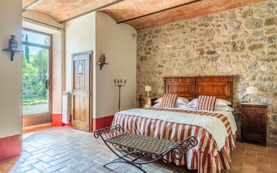 Villa Bice: Bedroom