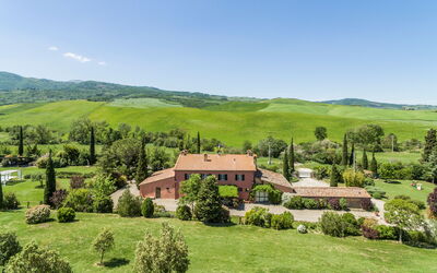 Villa Bice: Outdoor, Scenic View