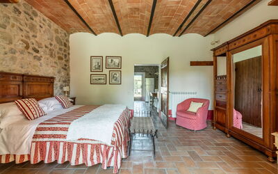 Villa Bice: Bedroom