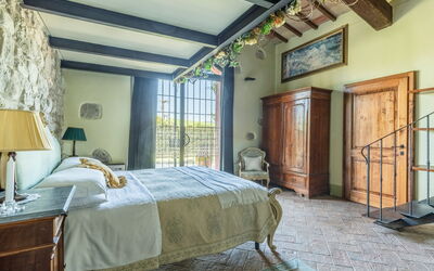 Villa Bice: Bedroom