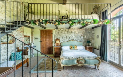 Villa Bice: Bedroom