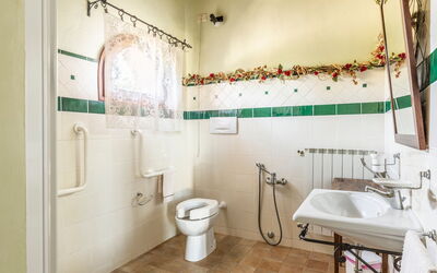 Villa Bice: Bathroom