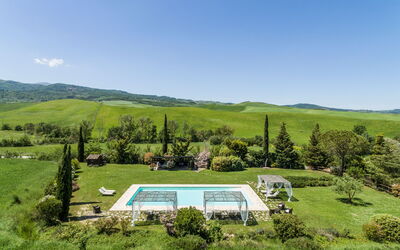 Villa Bice: Outdoor, Pool, Scenic View
