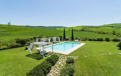 Villa Bice: Garden, Outdoor, Pool, Scenic View
