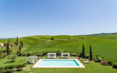 Villa Bice: Outdoor, Pool, Scenic View