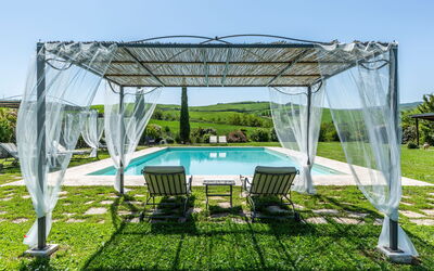 Villa Bice: Garden, Outdoor, Pool