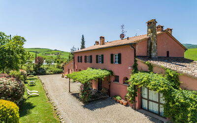 Villa Bice: Building Exterior, Outdoor