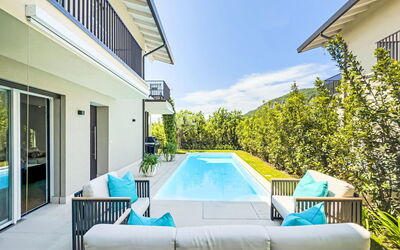 Villa Malia Private Pool 100.1