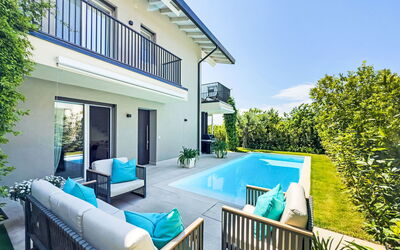 Villa Malia Private Pool 100.1