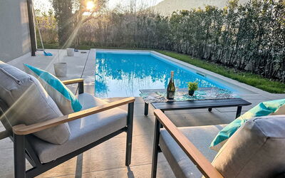 Villa Malia Private Pool 100.1