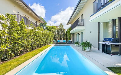 Villa Malia Private Pool