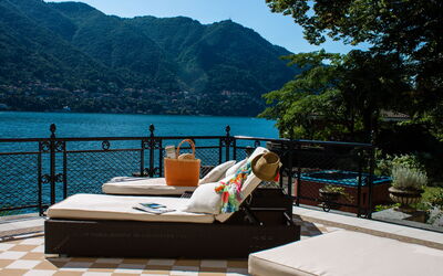 Villa Virginia Luxury Lake Como Villa with Private