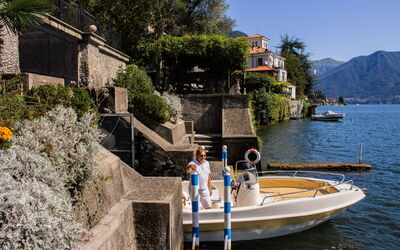 Villa Virginia Luxury Lake Como Villa with Private