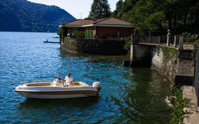 Villa Virginia Luxury Lake Como Villa with Private