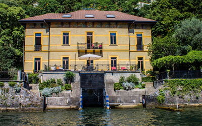 Villa Virginia Luxury Lake Como Villa with Private