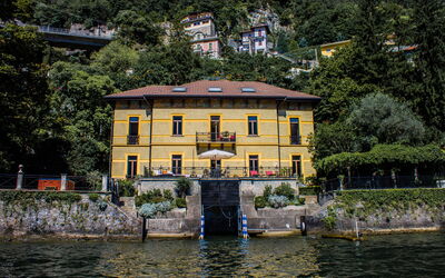 Villa Virginia Luxury Lake Como Villa with Private