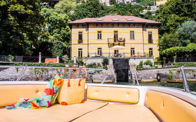 Villa Virginia Luxury Lake Como Villa with Private