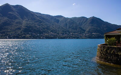 Villa Virginia Luxury Lake Como Villa with Private