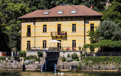 Villa Virginia Luxury Lake Como Villa with Private