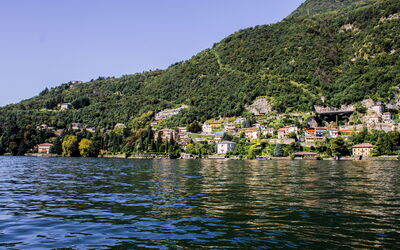 Villa Virginia Luxury Lake Como Villa with Private