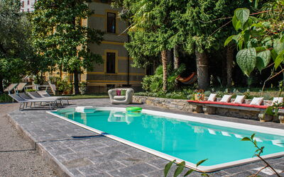 Villa Virginia Luxury Lake Como Villa with Private