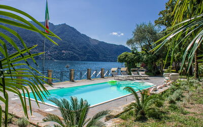 Villa Virginia Luxury Lake Como Villa with Private