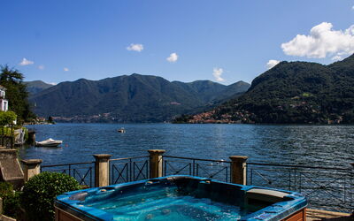 Villa Virginia Luxury Lake Como Villa with Private