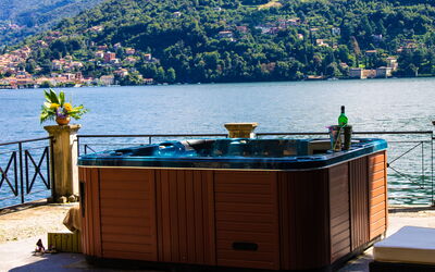 Villa Virginia Luxury Lake Como Villa with Private
