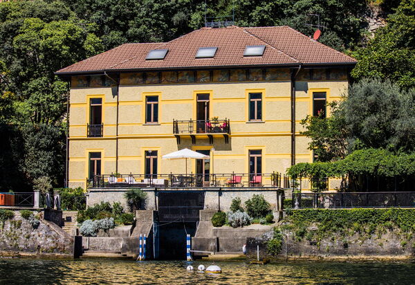 Villa Virginia Luxury Lake Como Villa with Private