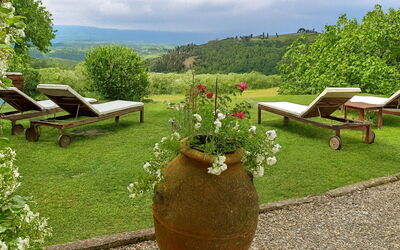 La Novellina – Private Pool Villa in Chianti, Tusc