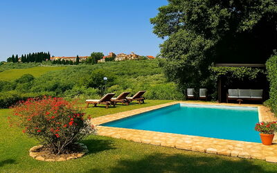 La Novellina – Private Pool Villa in Chianti, Tusc