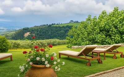 La Novellina – Private Pool Villa in Chianti, Tusc: Vues