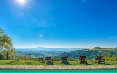 La Novellina – Private Pool Villa in Chianti, Tusc