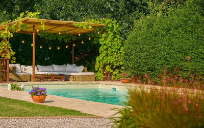 La Novellina – Private Pool Villa in Chianti, Tusc