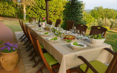 La Novellina – Private Pool Villa in Chianti, Tusc: Aliments