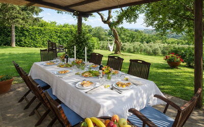 La Novellina – Private Pool Villa in Chianti, Tusc