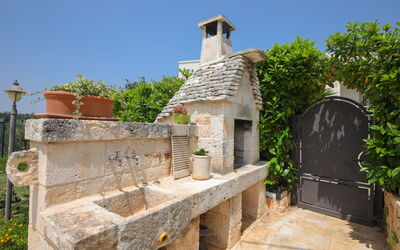 Trulli Retreat, Pool, Locorotondo: Automne, Été, Jardin, Printemps