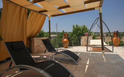 Trulli Retreat, Pool, Locorotondo: Automne, Été, Jardin, Printemps